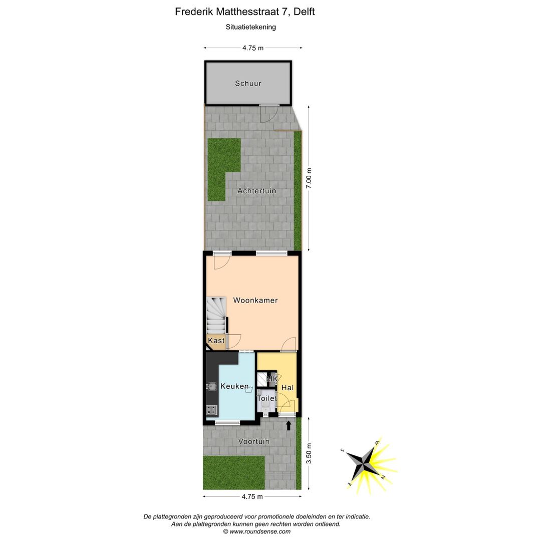 Photo 31 of Frederik Matthesstraat 7