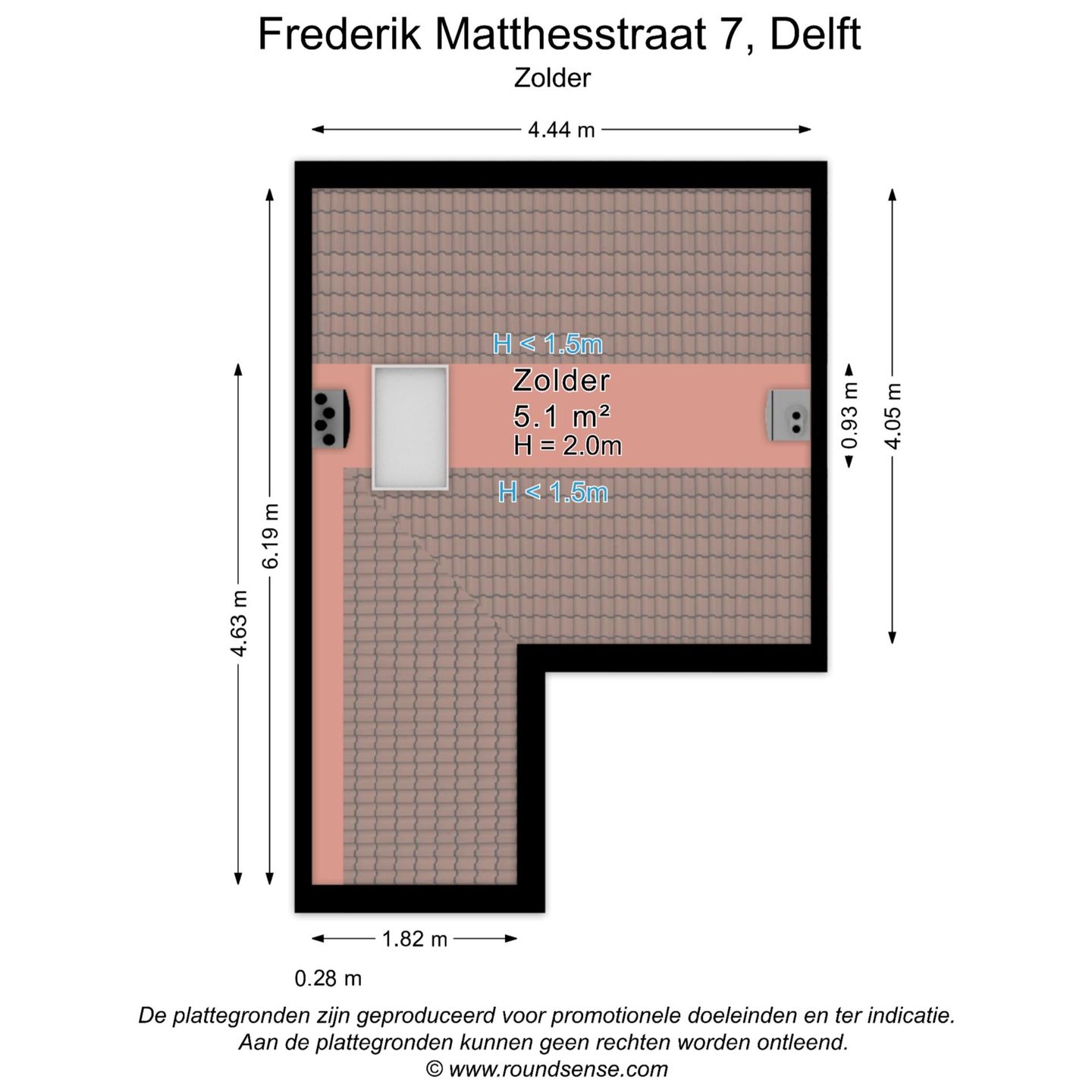 Photo 34 of Frederik Matthesstraat 7