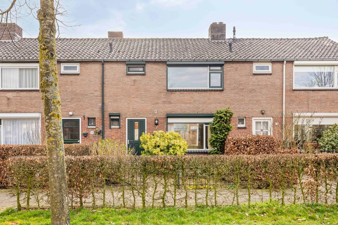 Foto 1 van Christinastraat 7