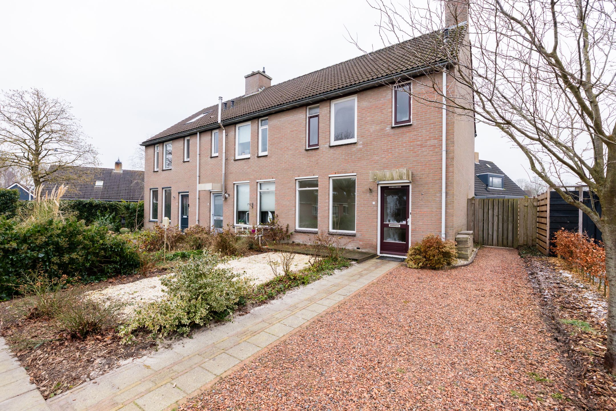 Buying a house in The Netherlands., Hazelaar 11