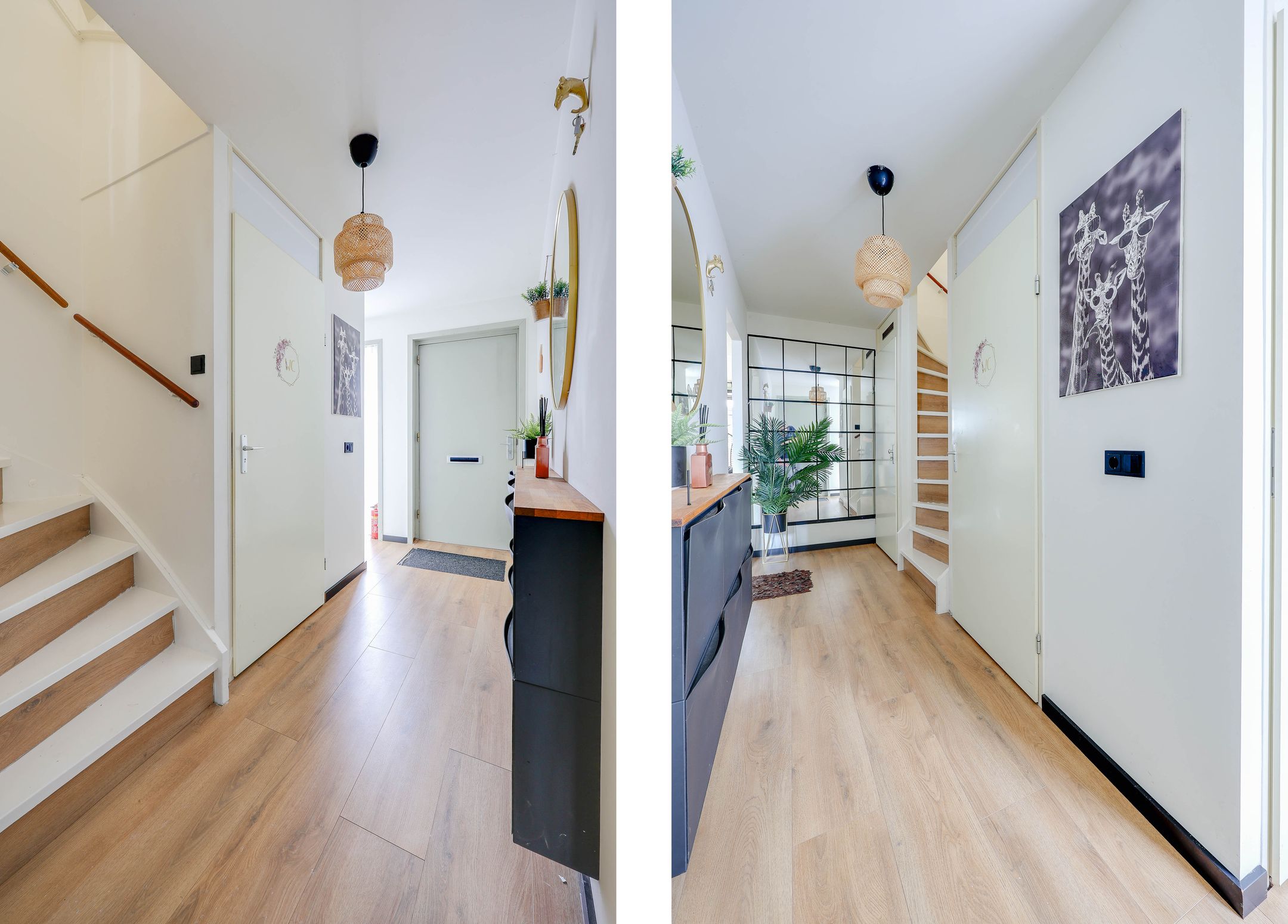 Luxury finished family home with energy label A and sunny southwest backyard in Almere — 14