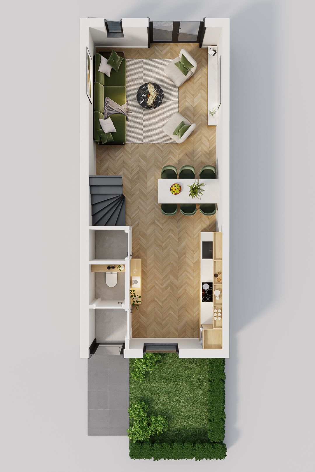 Photo 2 of Noorderhoofdstraat 41-M