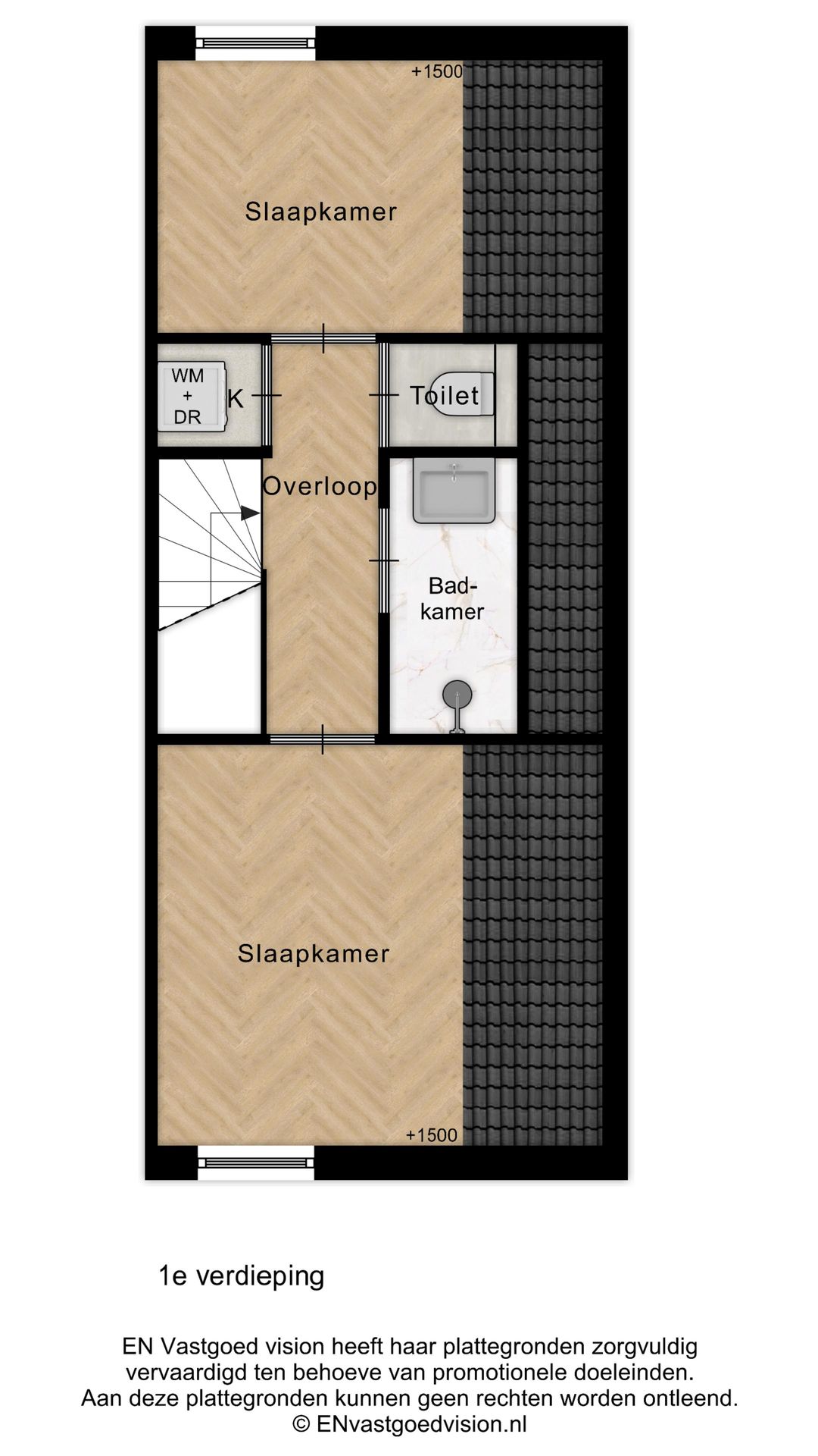 Photo 7 of Noorderhoofdstraat 41-M