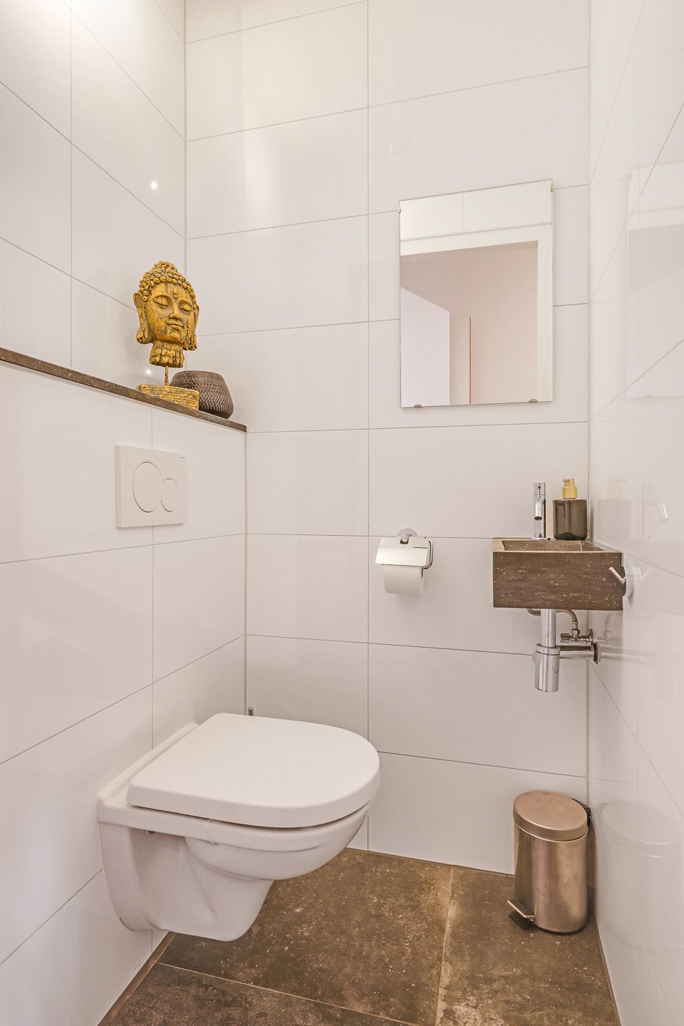 Fully Renovated Apartment with Large Sunny Terrace in Huissen Center — 12