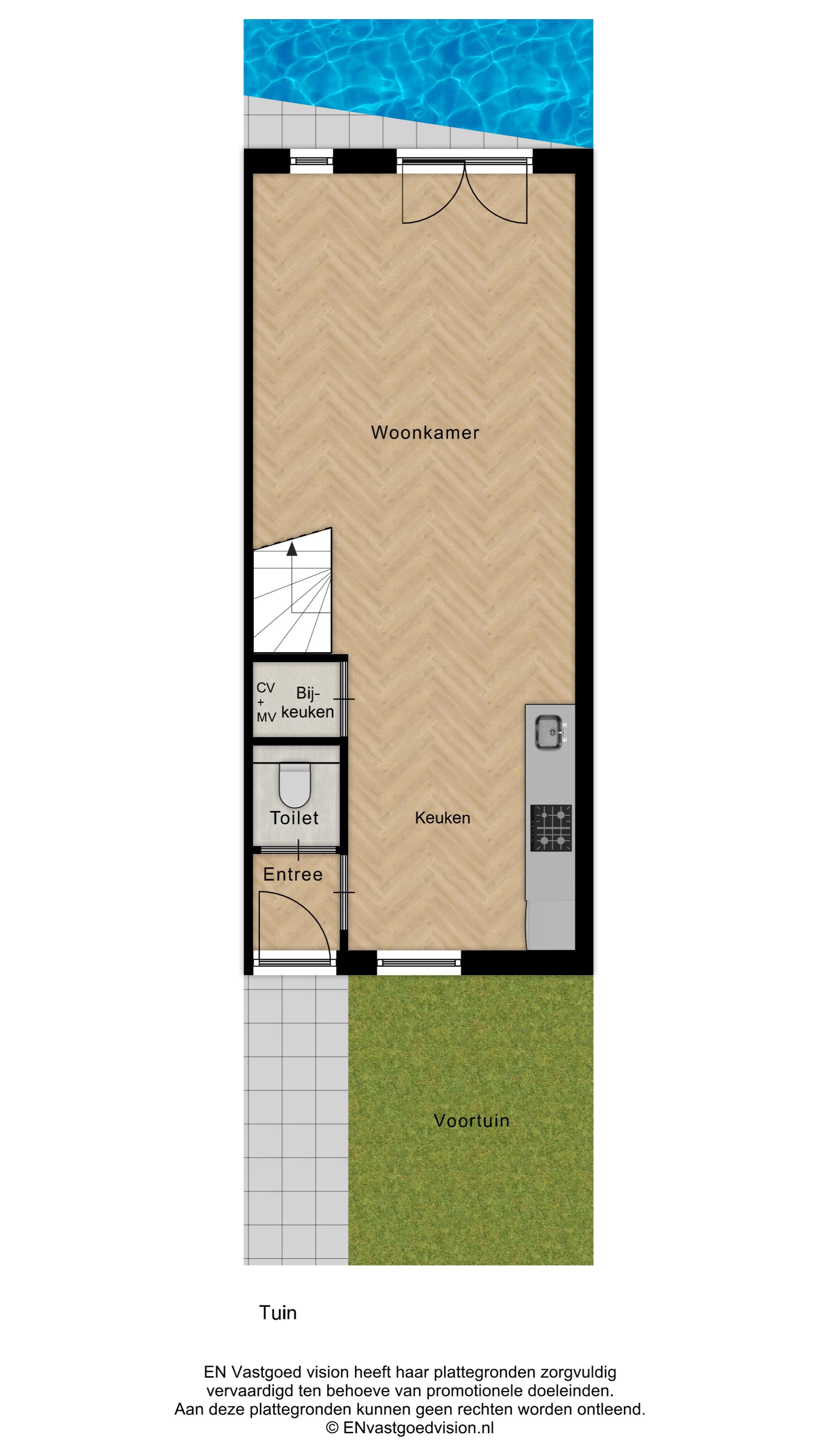 Photo 6 of Noorderhoofdstraat 41-M