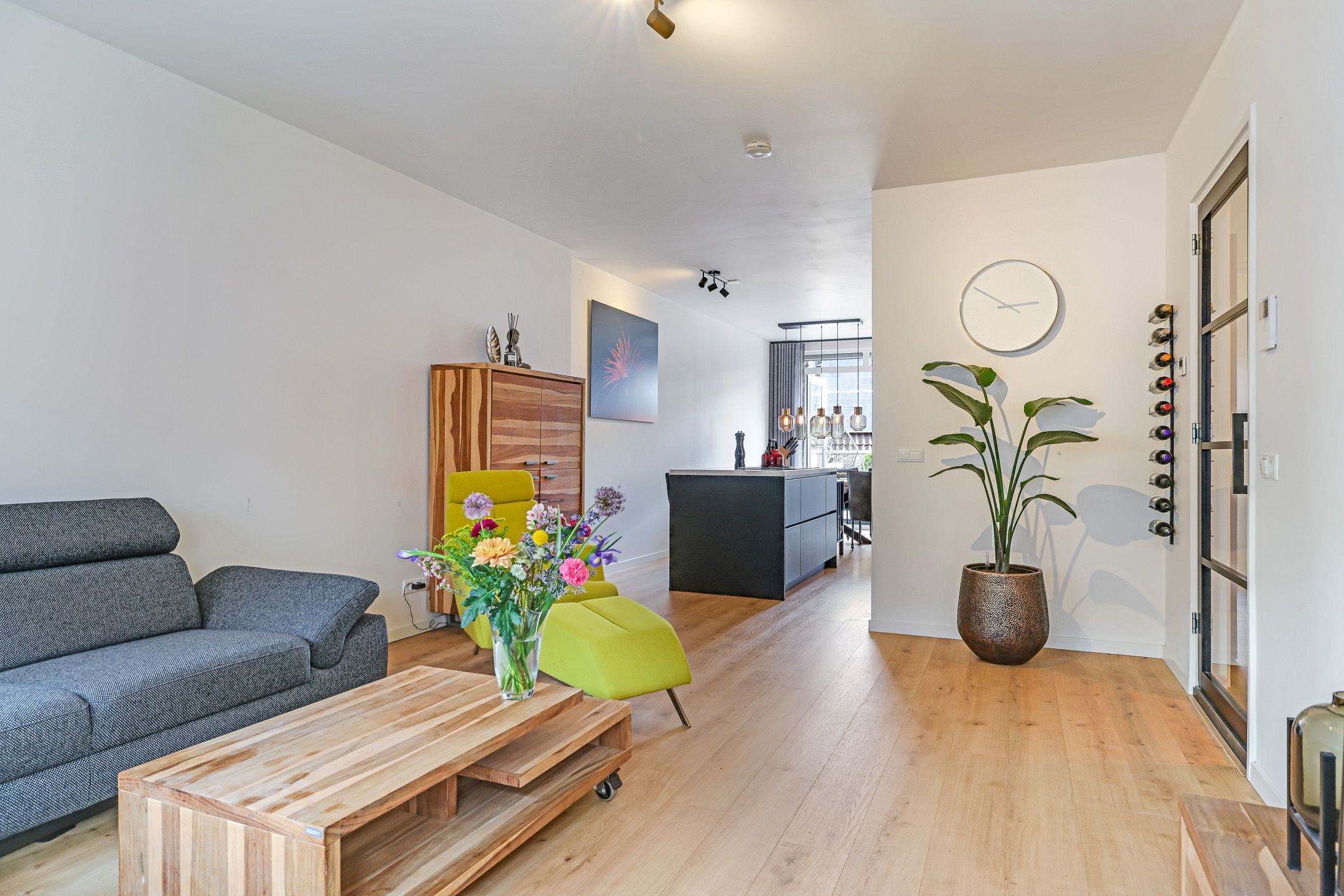 Fully Renovated Apartment with Large Sunny Terrace in Huissen Center — 16