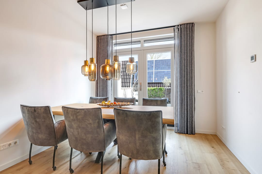 Fully Renovated Apartment with Large Sunny Terrace in Huissen Center — 29