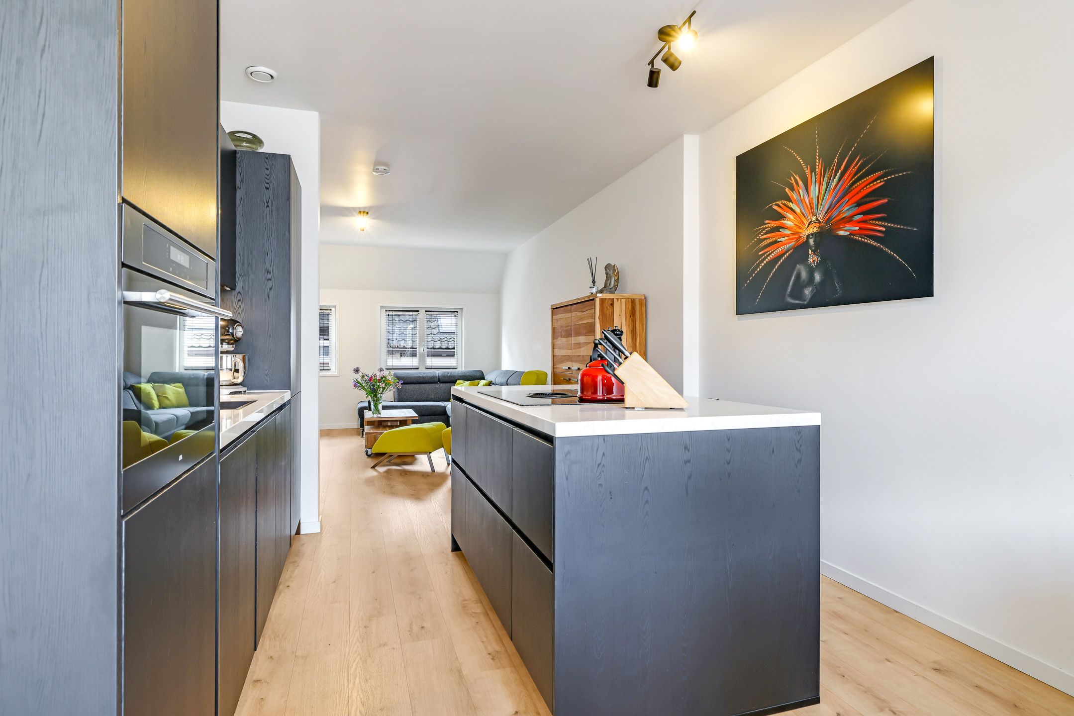 Fully Renovated Apartment with Large Sunny Terrace in Huissen Center — 34