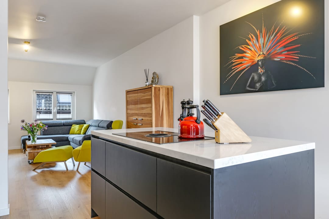 Fully Renovated Apartment with Large Sunny Terrace in Huissen Center — 35