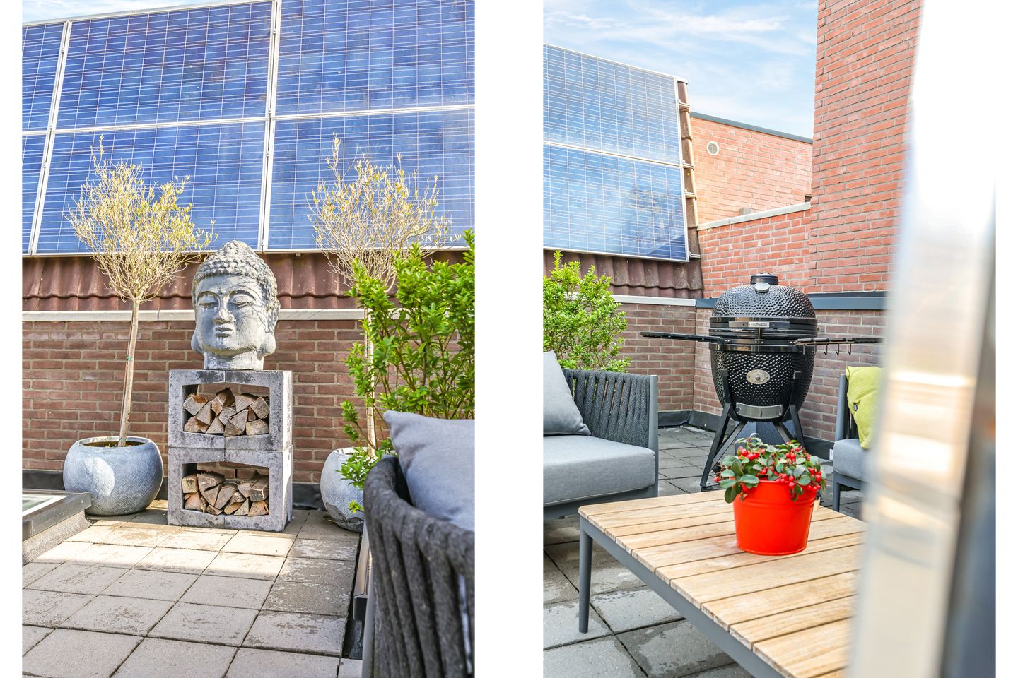 Fully Renovated Apartment with Large Sunny Terrace in Huissen Center — 38
