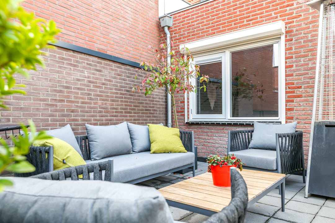 Fully Renovated Apartment with Large Sunny Terrace in Huissen Center — 45