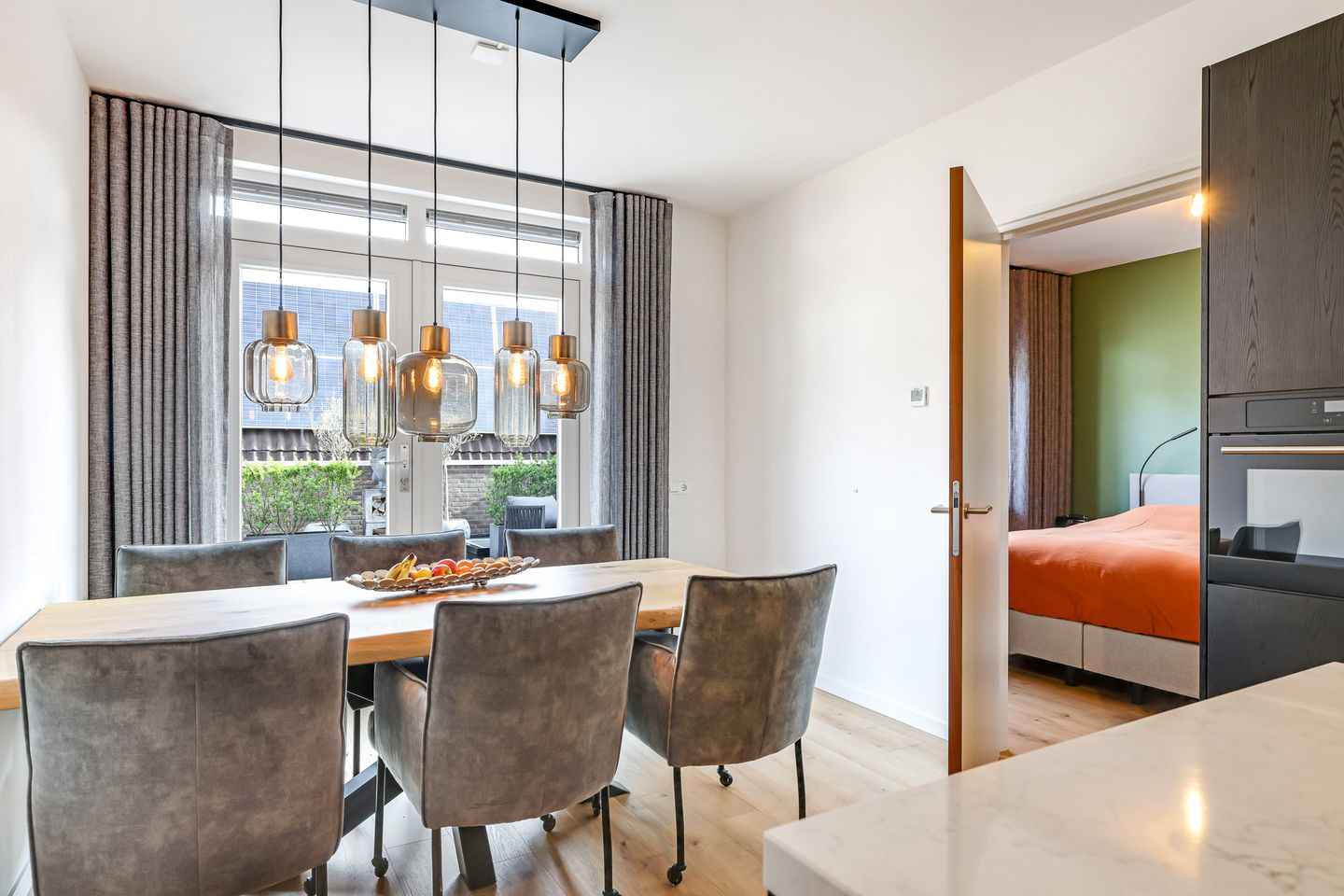 Fully Renovated Apartment with Large Sunny Terrace in Huissen Center — 47
