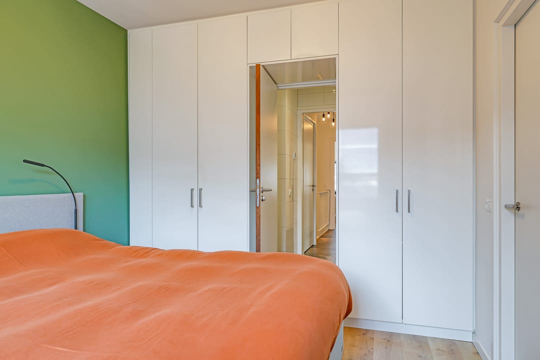 Fully Renovated Apartment with Large Sunny Terrace in Huissen Center — 50