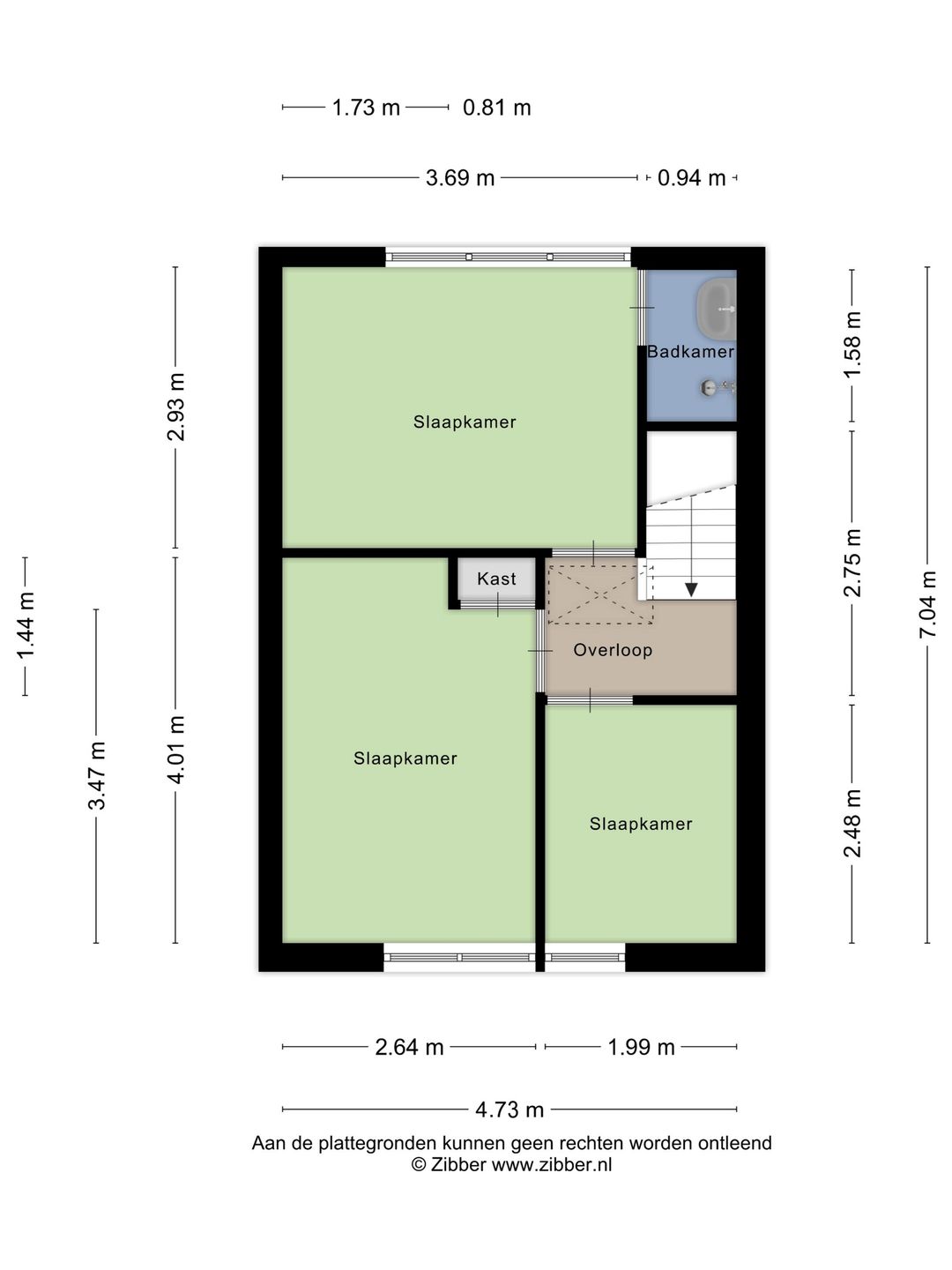 Foto 23 van Hyacintstraat 35