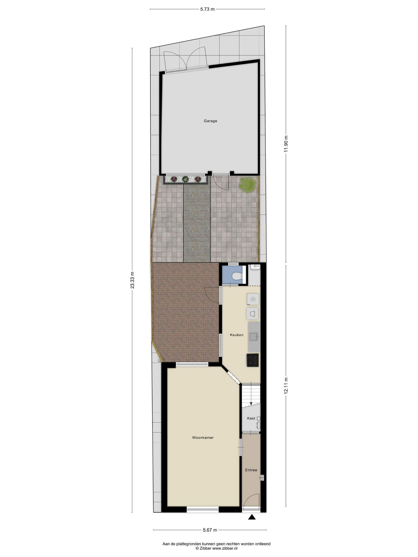 Foto 25 van Hyacintstraat 35