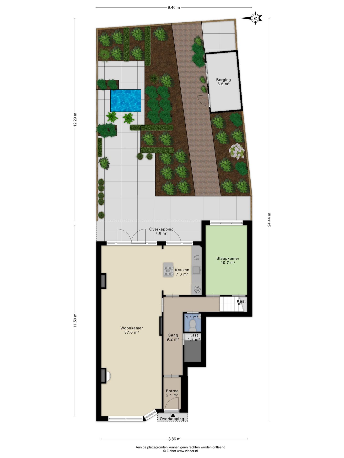 Photo 50 of Petrus Campersingel 151