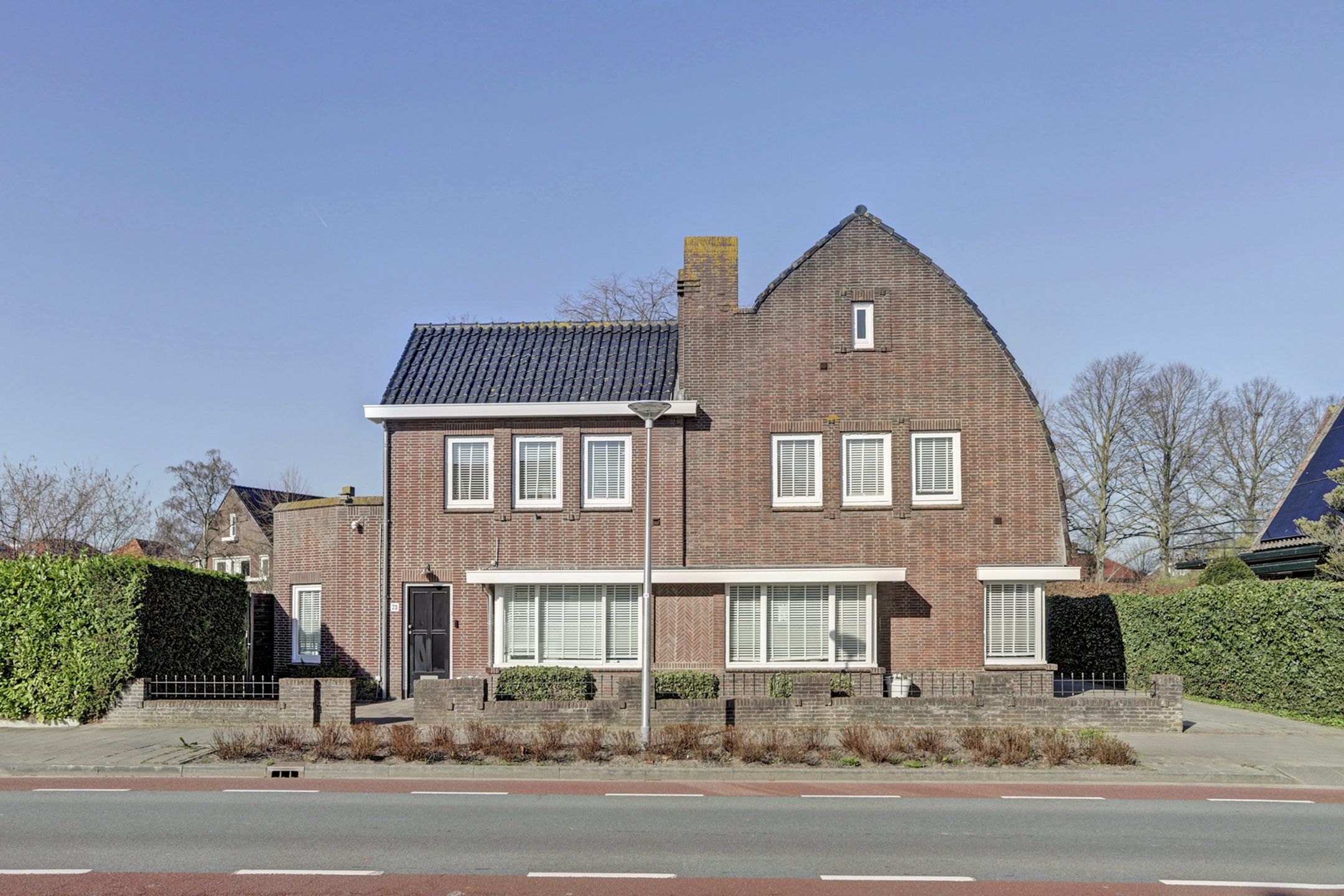Buying a house in The Netherlands., Burgemeester van Loonstraat 73