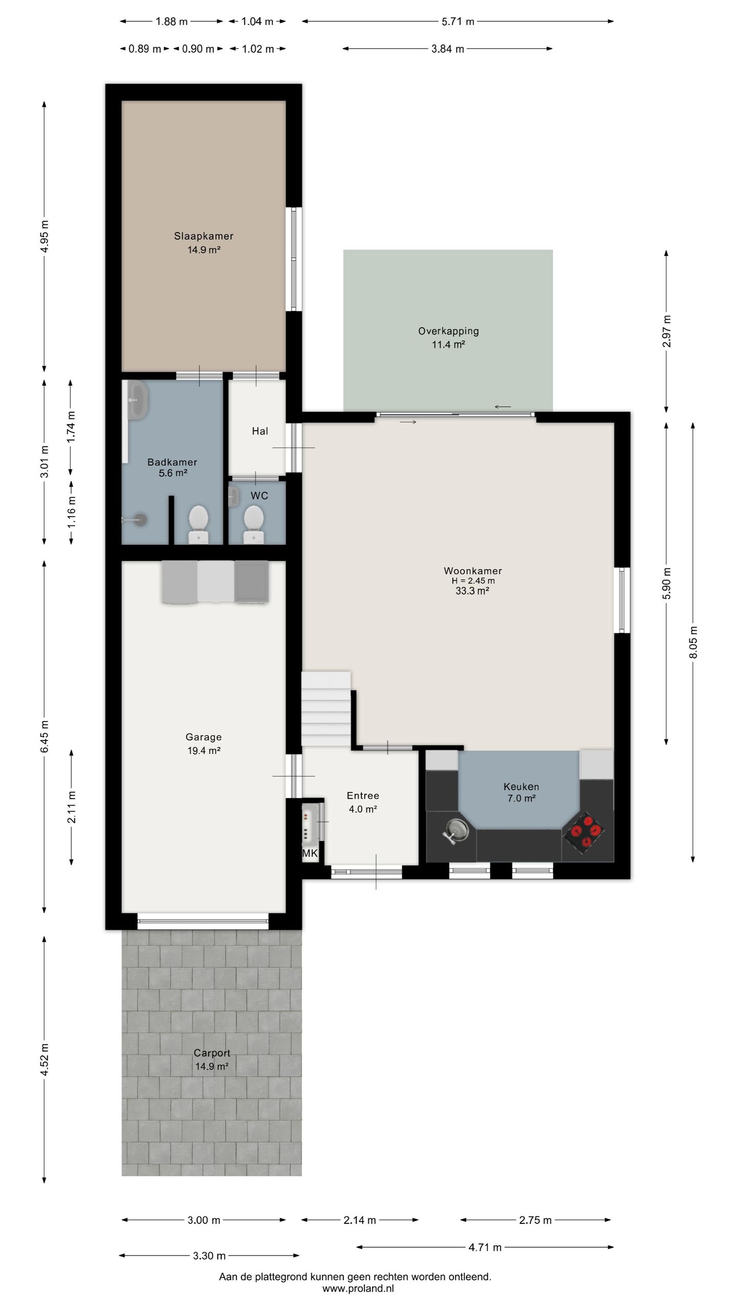 Foto 50 van Steenuil 94