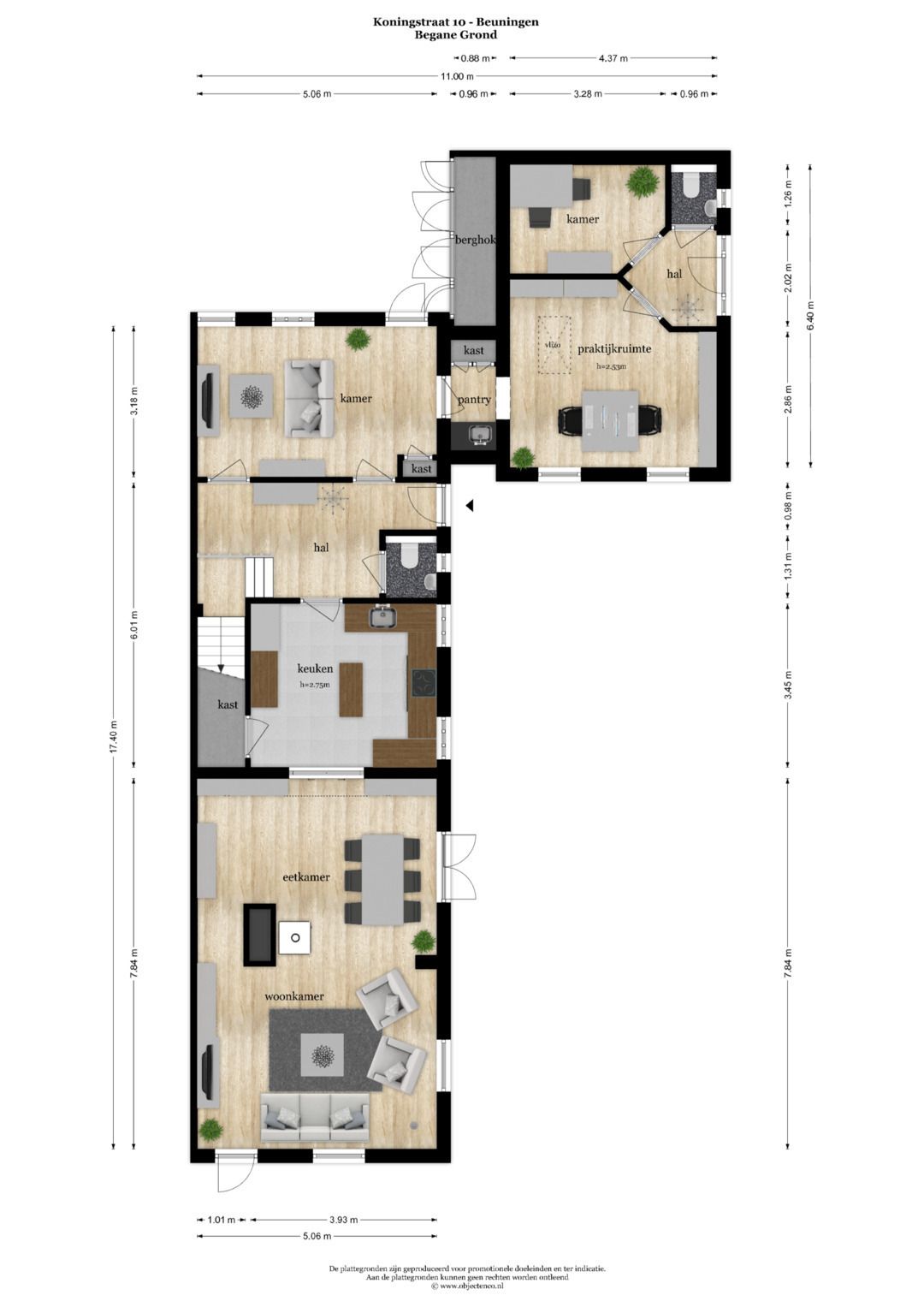 Foto 91 van Koningstraat 10