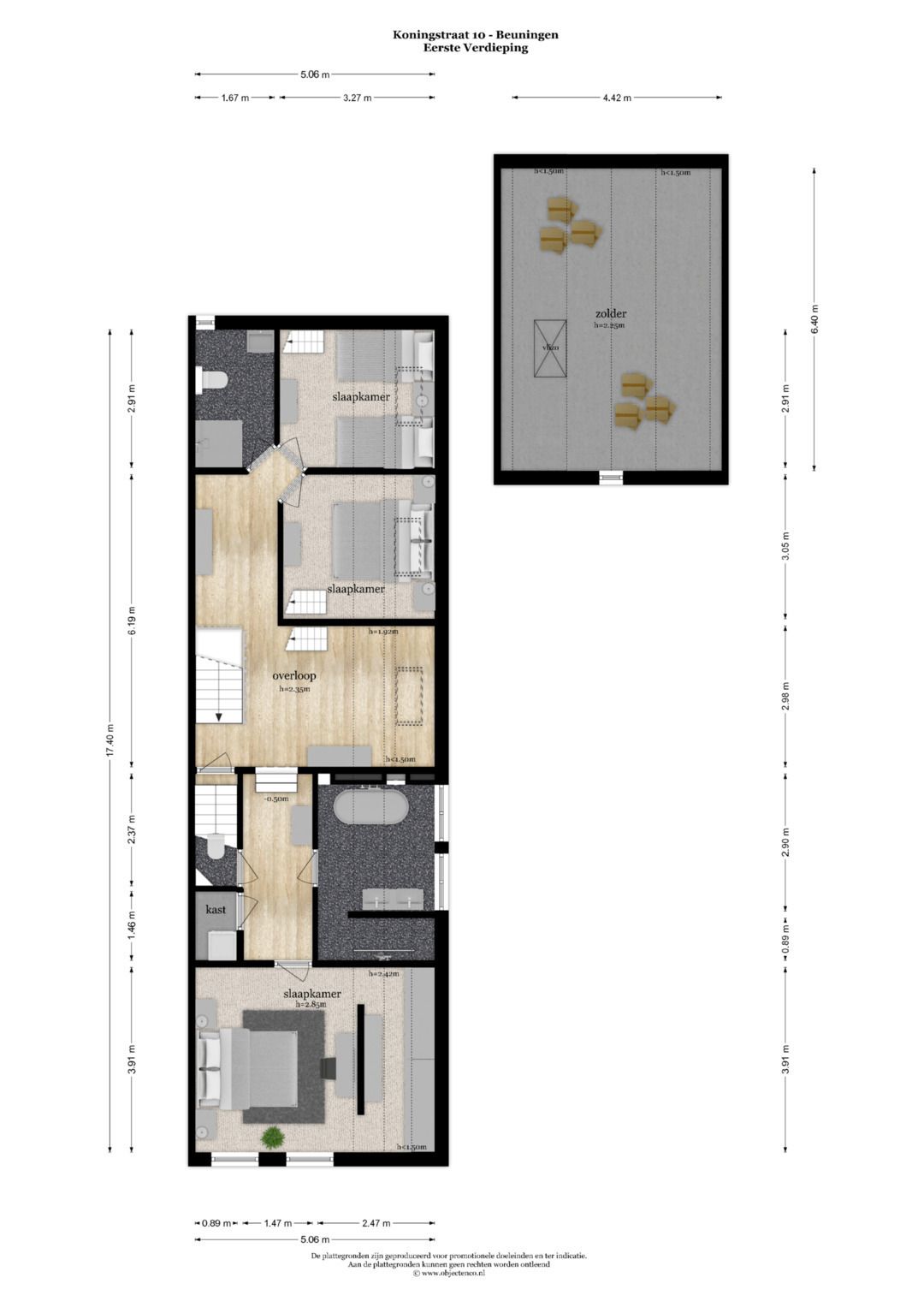 Foto 94 van Koningstraat 10