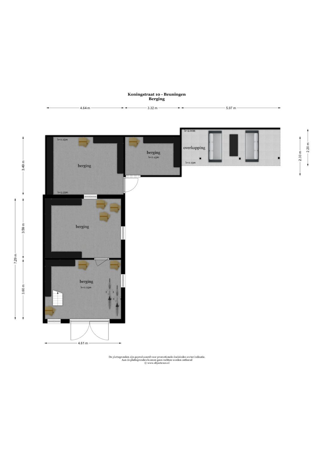 Foto 100 van Koningstraat 10