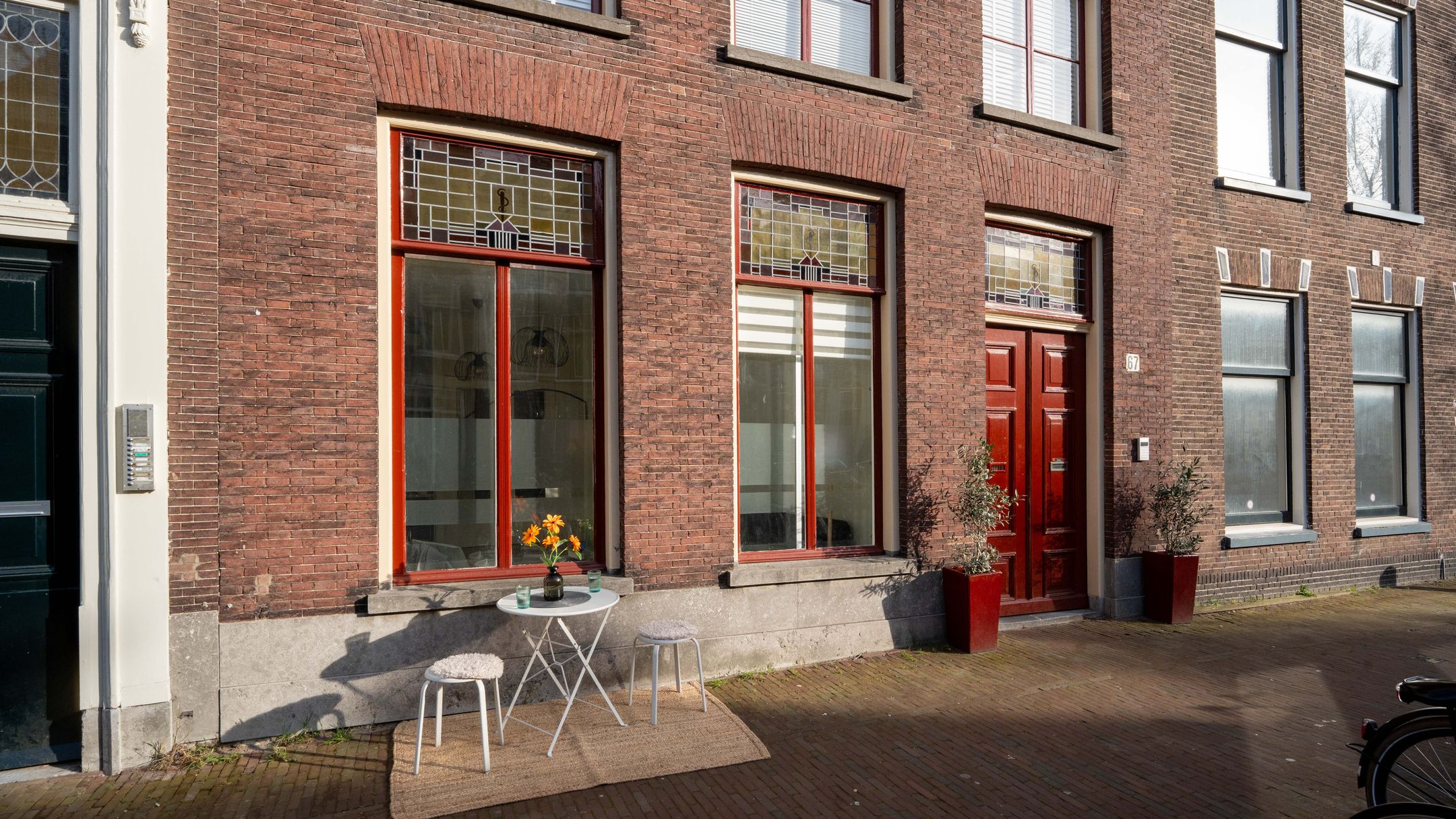 Hooigracht 67, Leiden