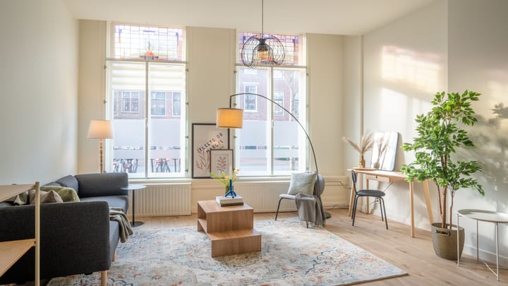 Foto 2 van Hooigracht 67