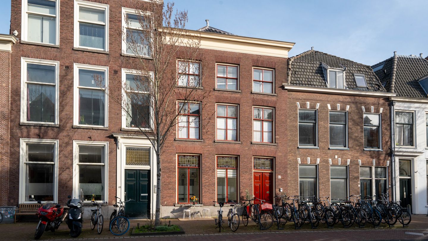 Photo 4 of Hooigracht 67