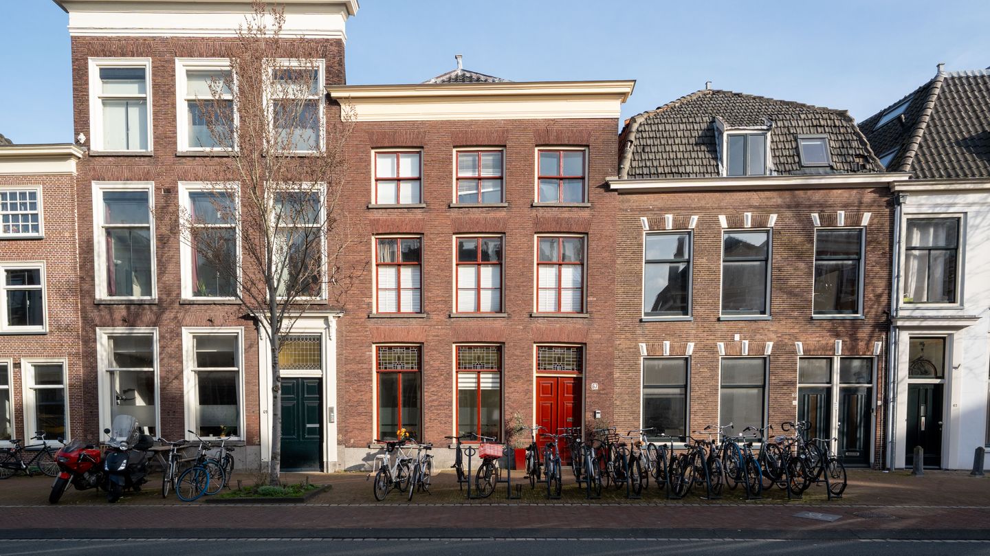 Photo 5 of Hooigracht 67