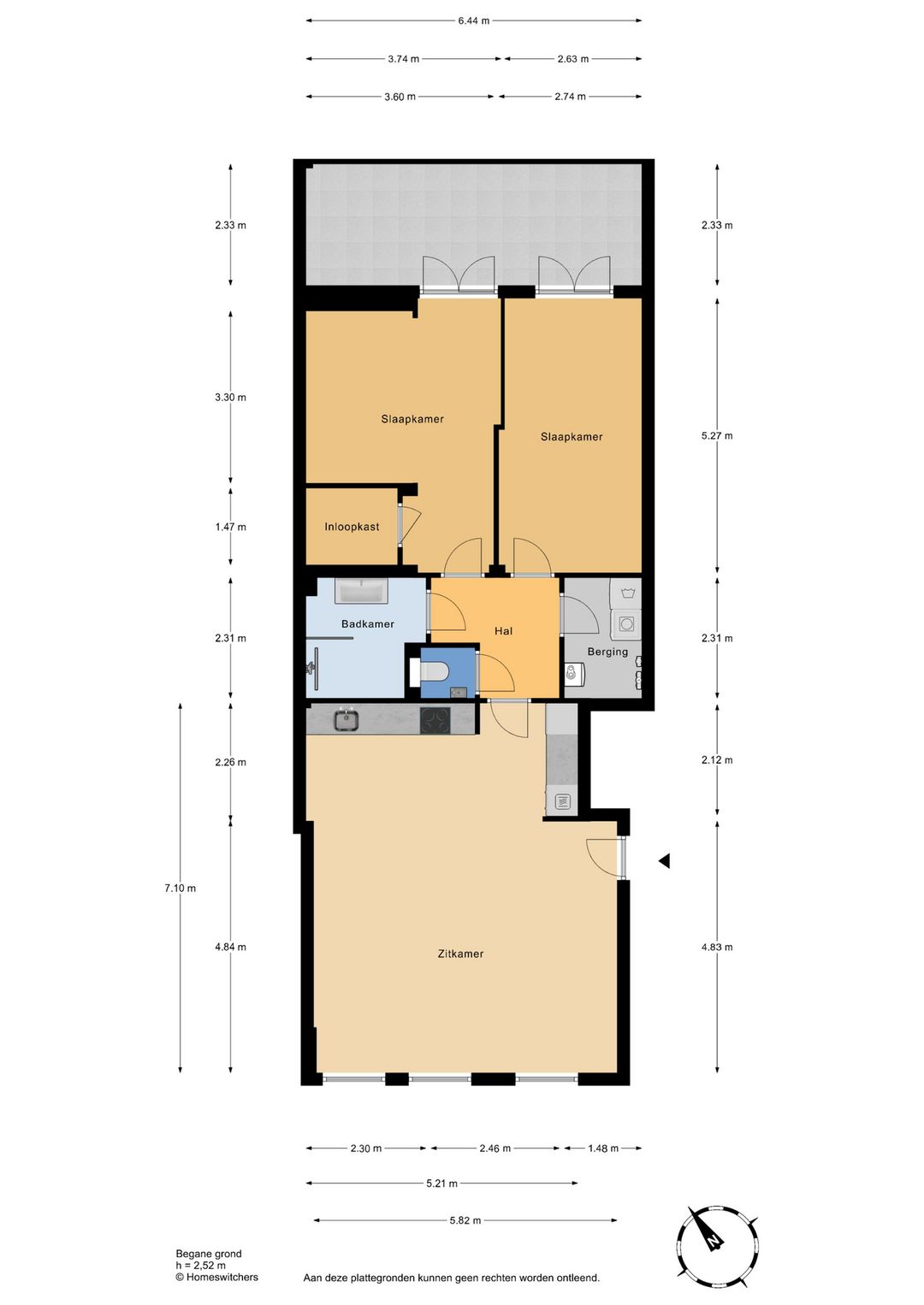 Photo 26 of Heeswijkstraat 39