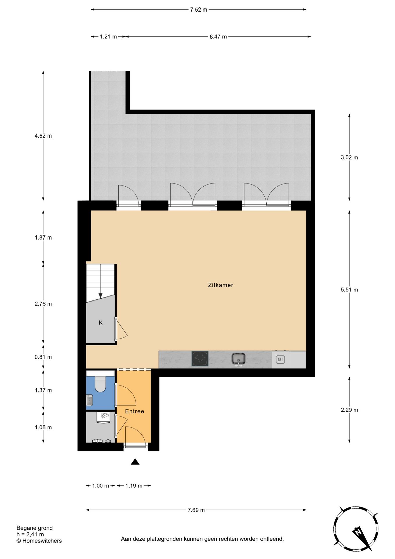 Foto 27 van Heeswijkstraat 41-A