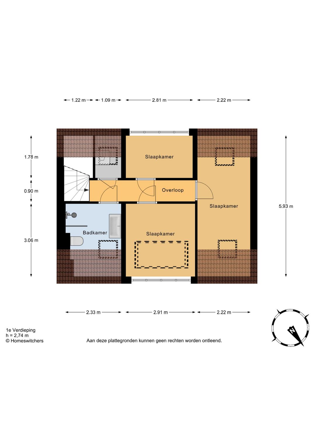 Foto 28 van Heeswijkstraat 41-A