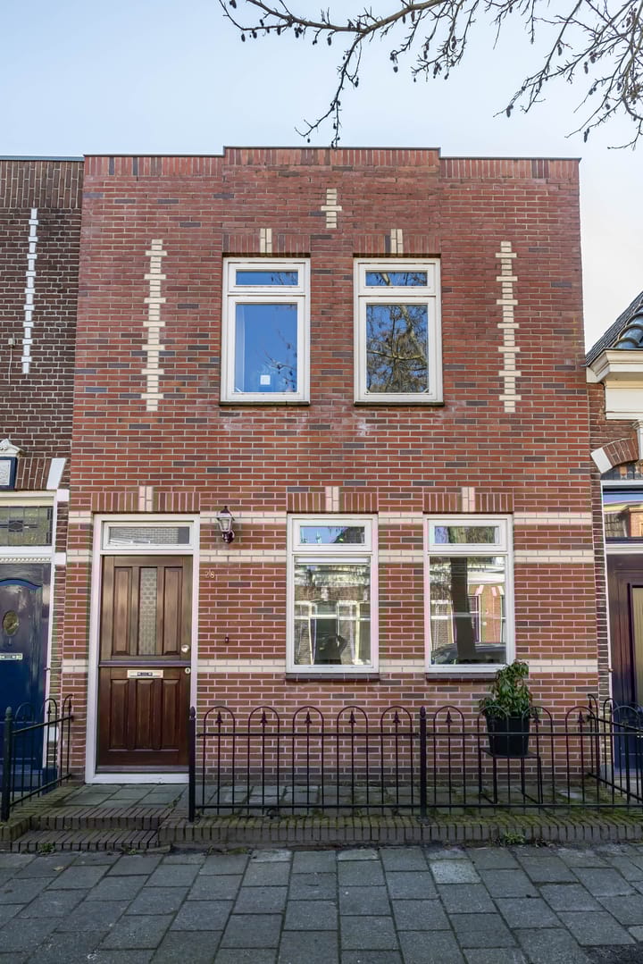 Foto 4 van Verlengde Grachtstraat 28