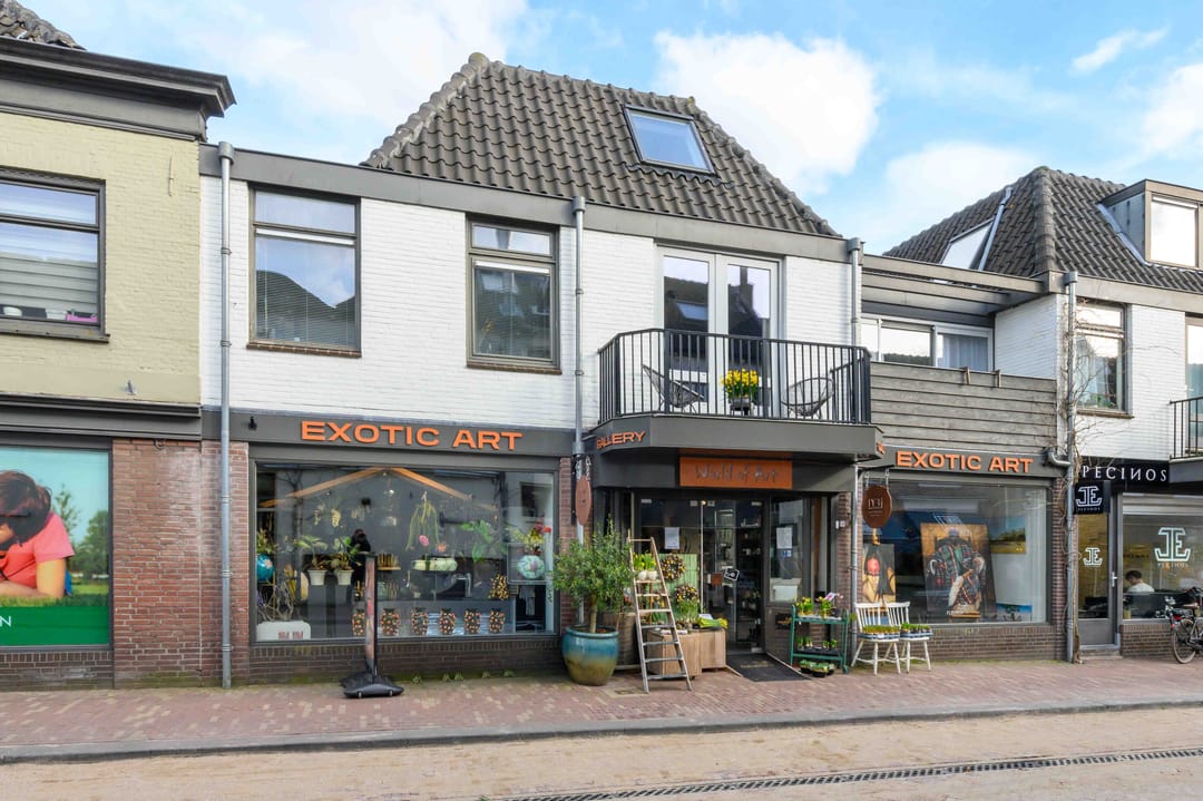 Photo 1 of Wilhelminastraat 3-C