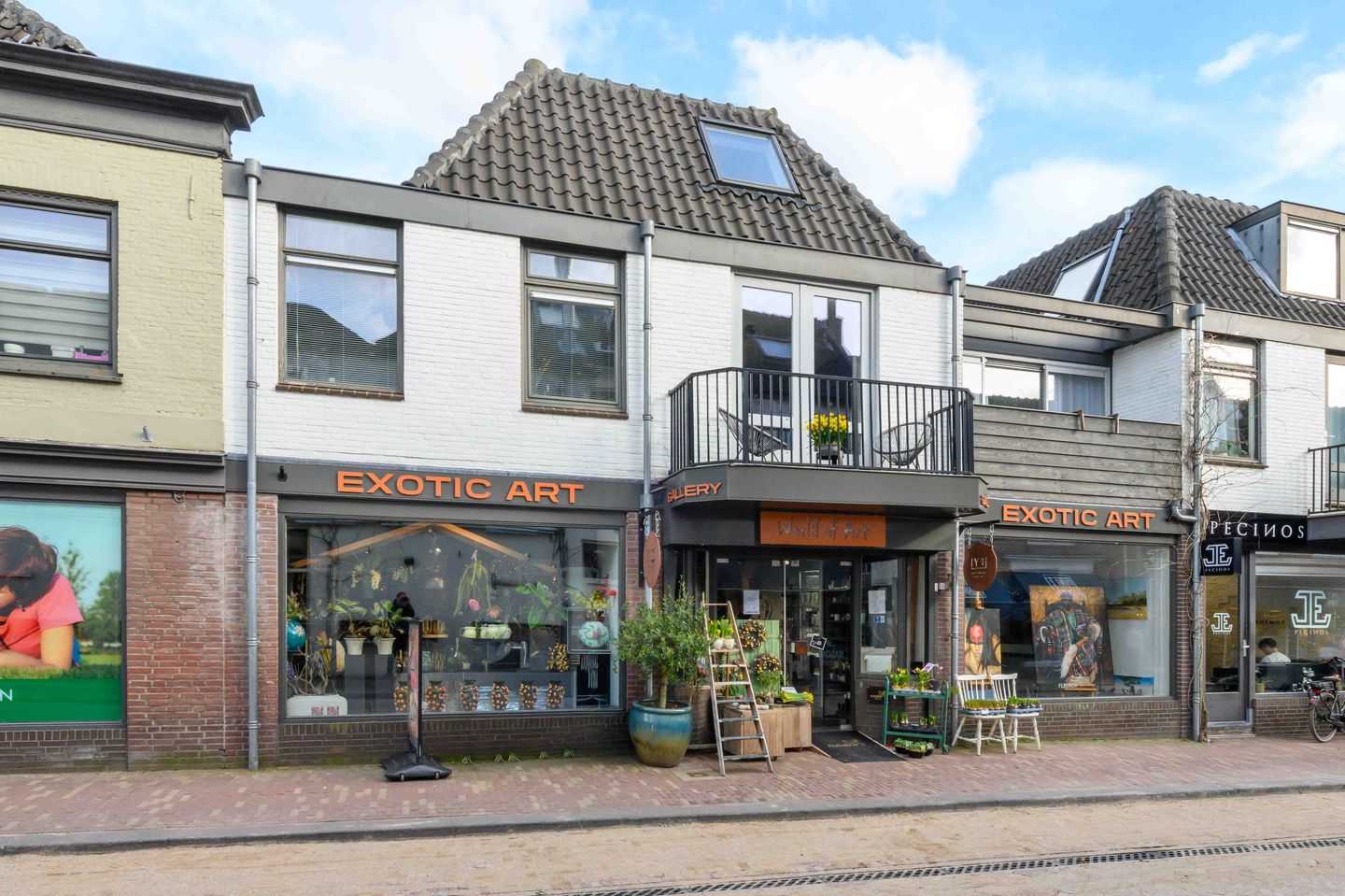 Foto 1 van Wilhelminastraat 3-C