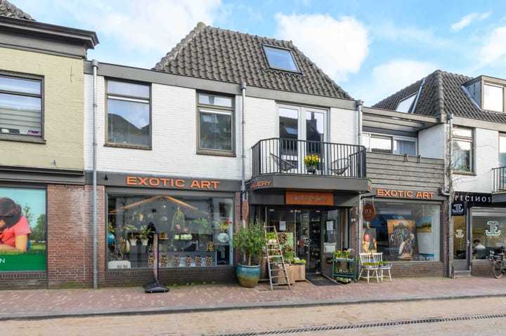 Wilhelminastraat 3 C