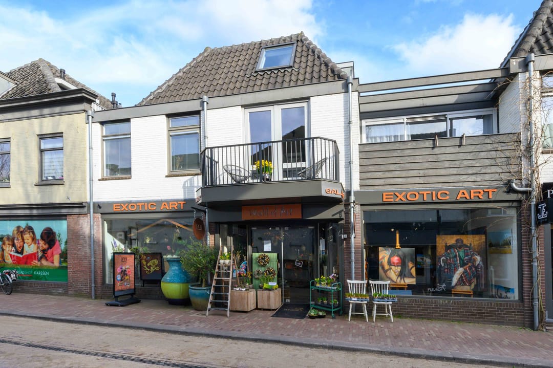 Photo 2 of Wilhelminastraat 3-C