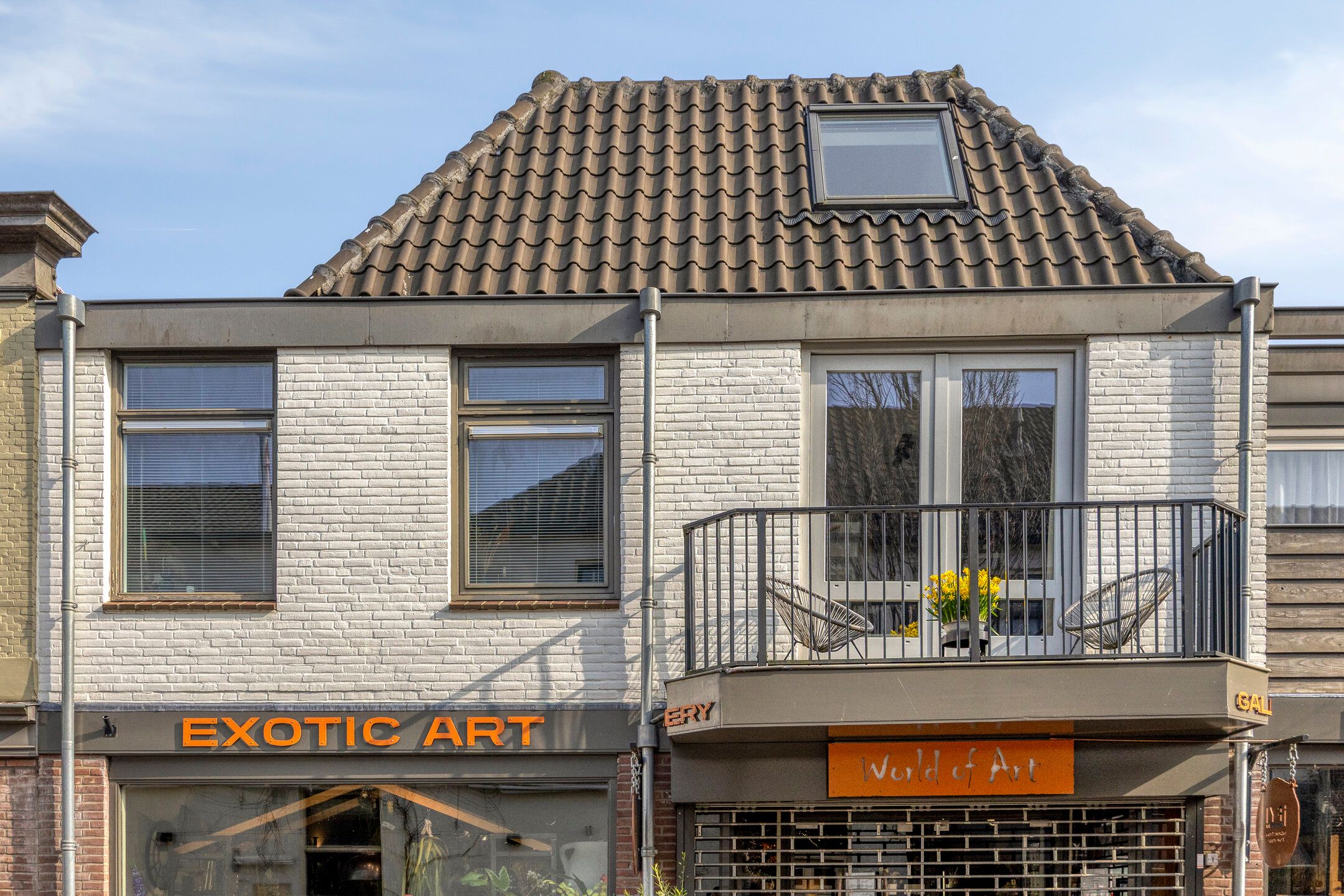 Photo 3 of Wilhelminastraat 3-C