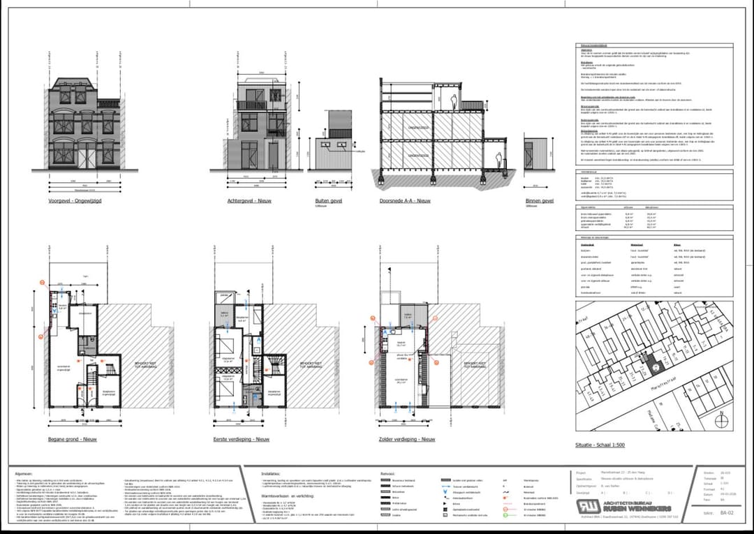 Foto 22 van Mariottestraat 23