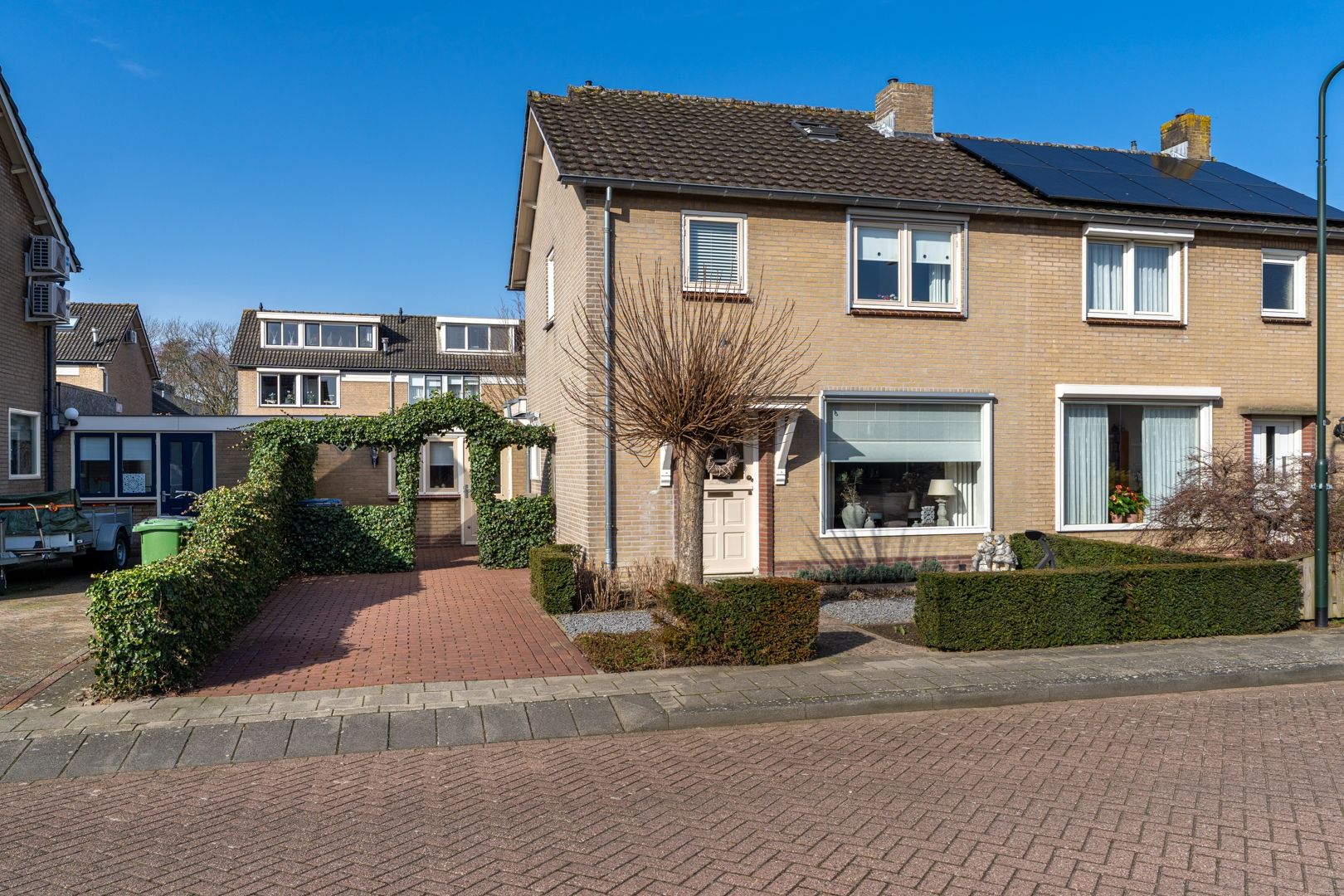 Buying a house in The Netherlands., Bentlaken 20