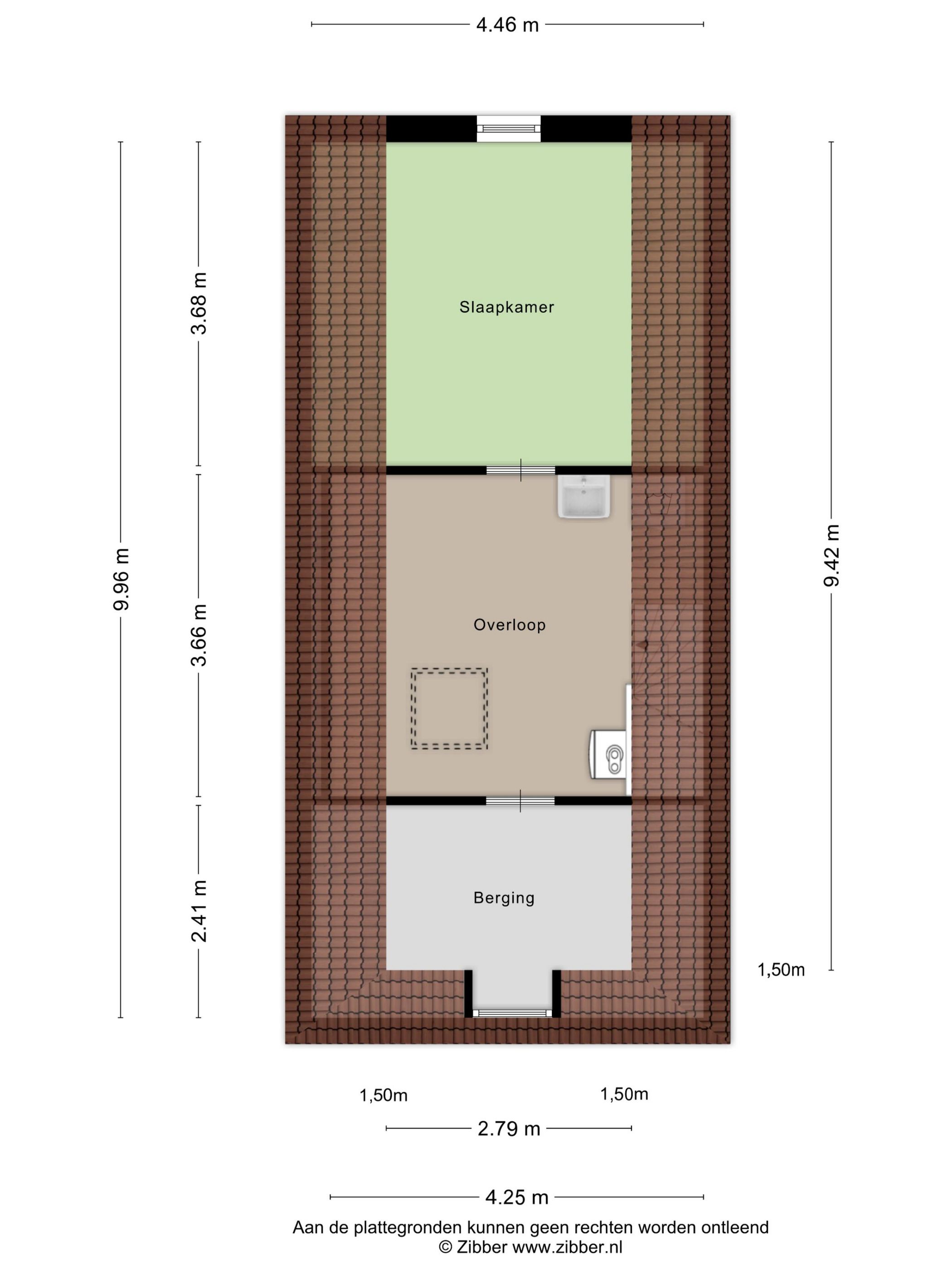Foto 30 van Meekrapstraat 13