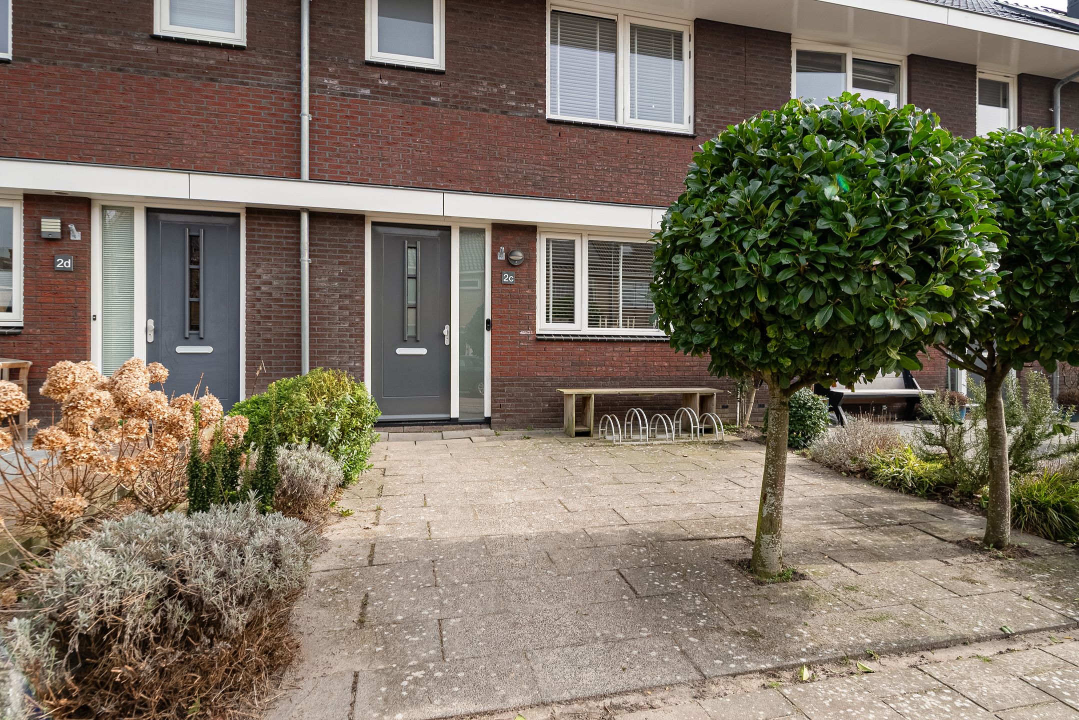 Buying a house in The Netherlands., Lepelaarstraat 2-C