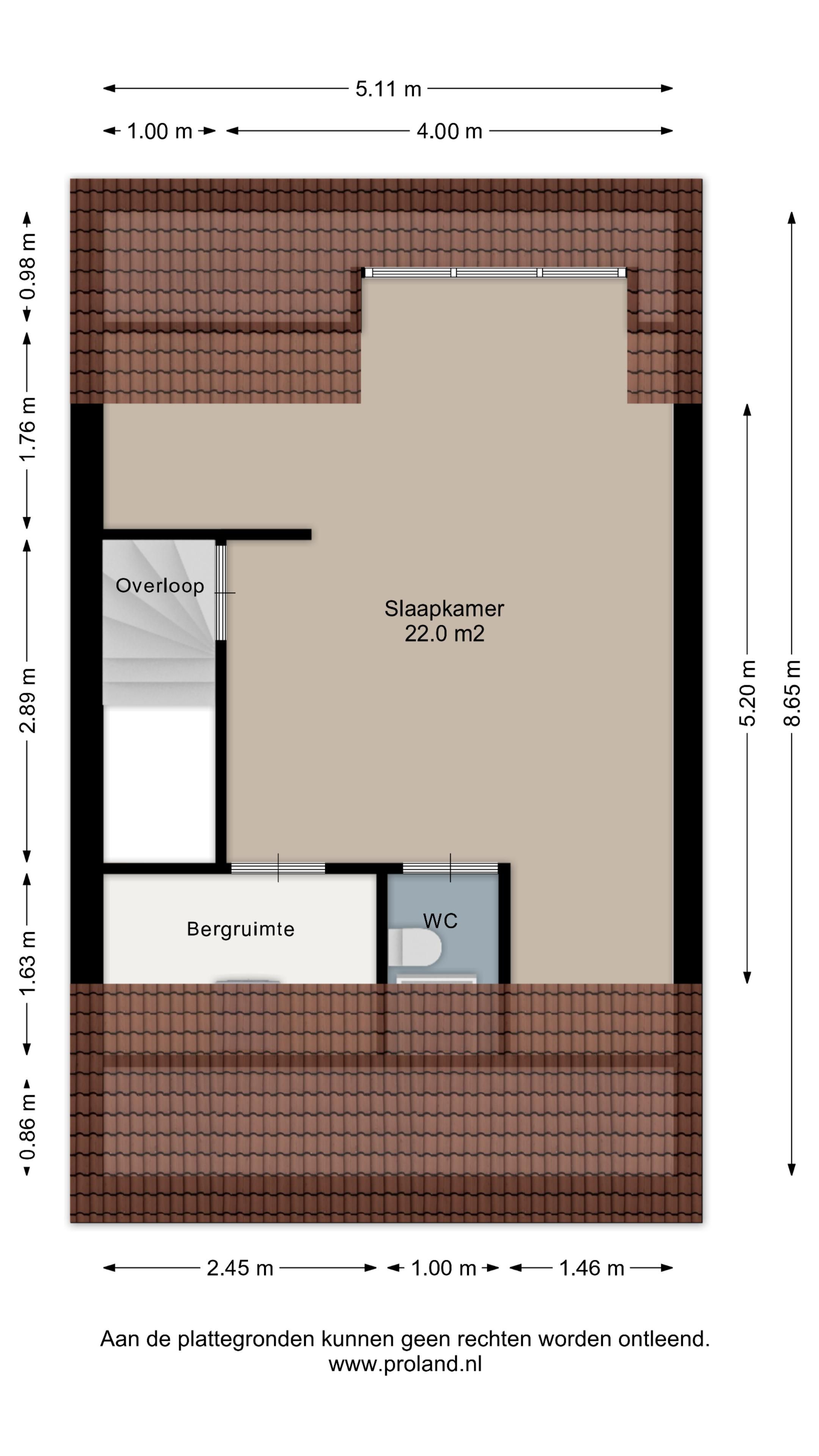 Foto 51 van Lepelaarstraat 2-C