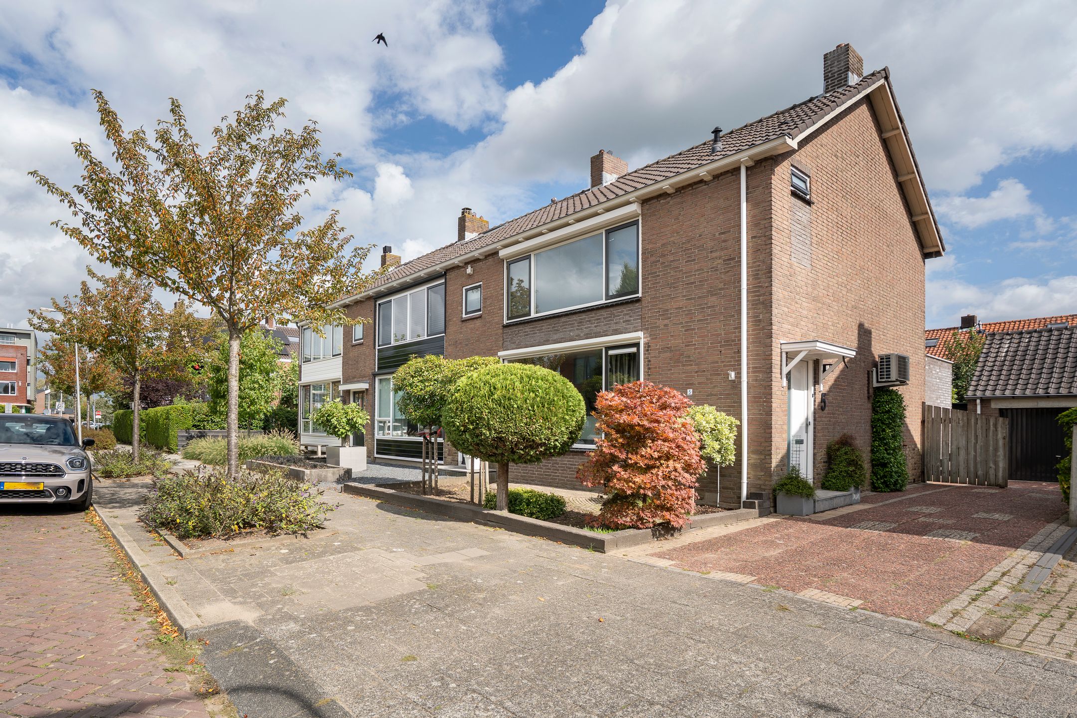 Buying a house in The Netherlands., Prinses Irenelaan 5