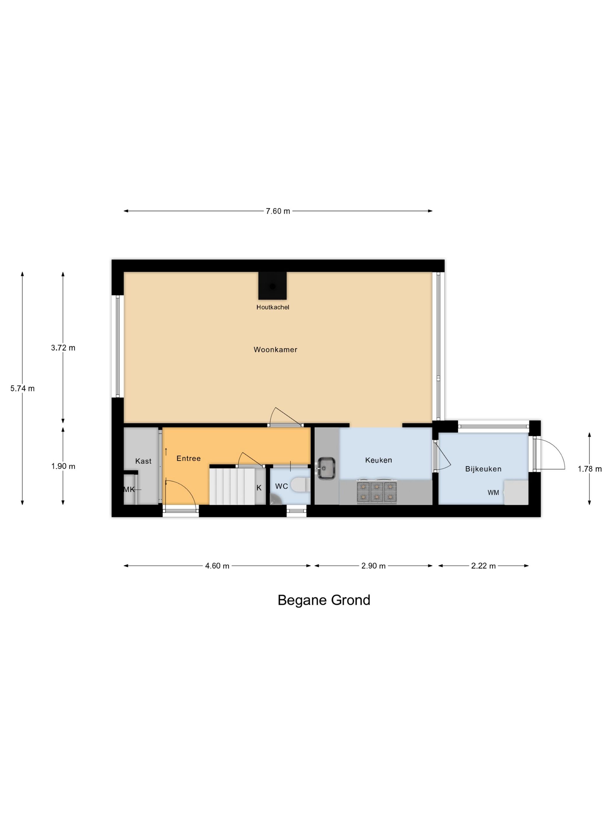Foto 18 van Prinses Irenelaan 5