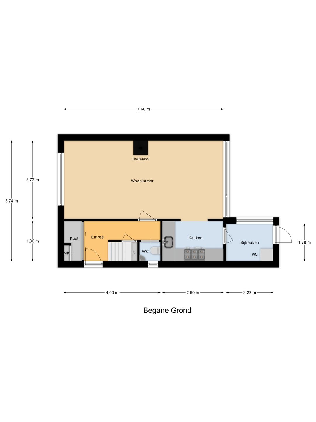 Foto 46 van Prinses Irenelaan 5
