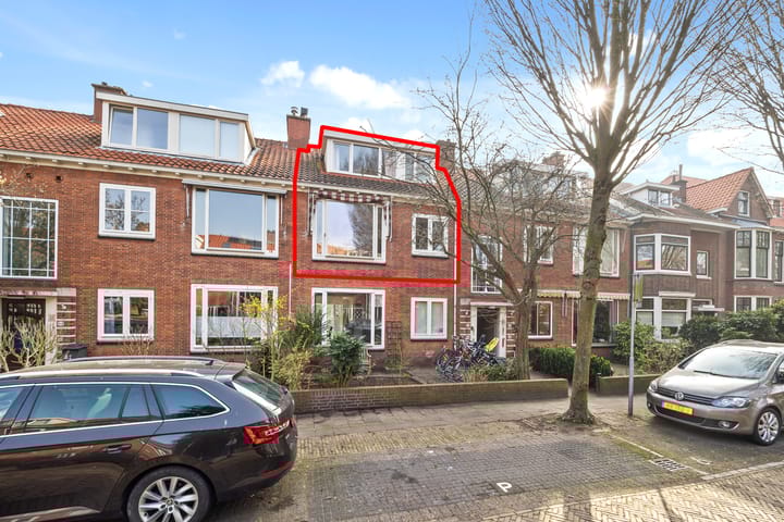 Photo 2 of Ottoburgstraat 42