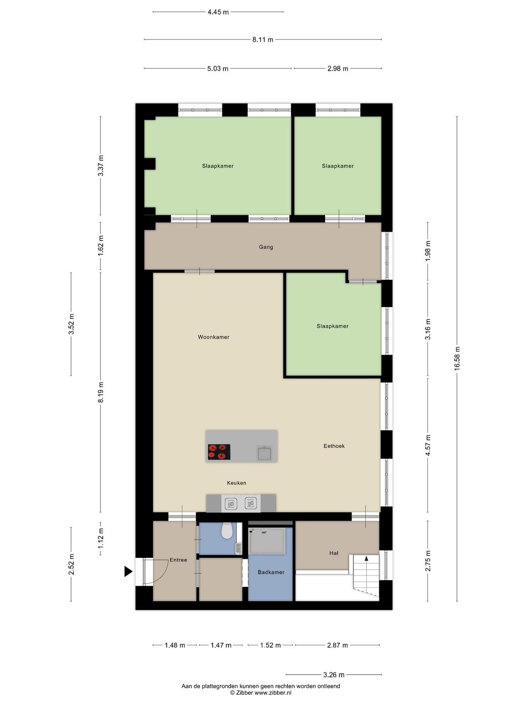 Photo 43 of Dierenriem 42 A3