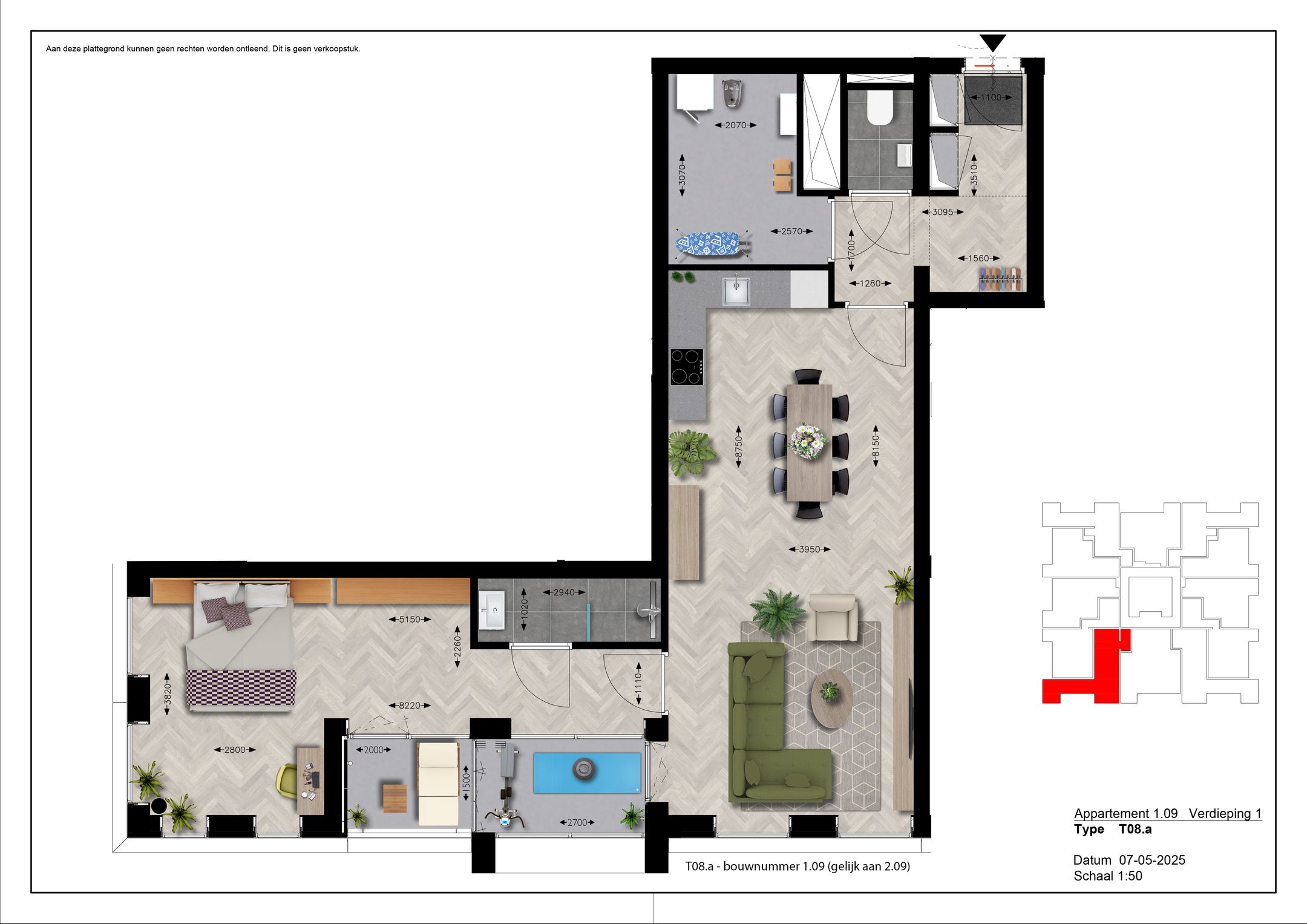 Foto 3 van New Maas (Bouwnr. 02.09)