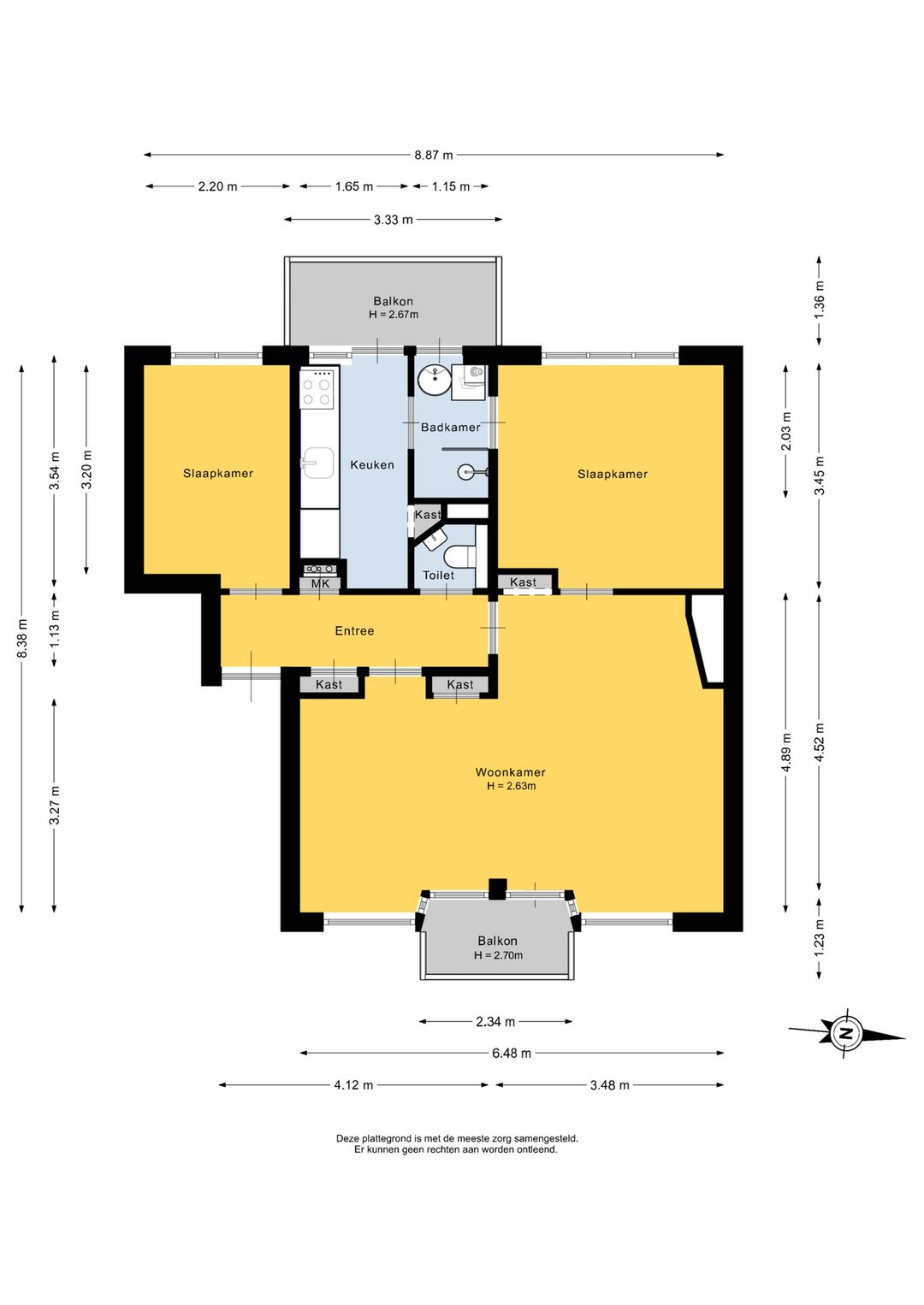 Photo 41 of Diedenweg 65-I